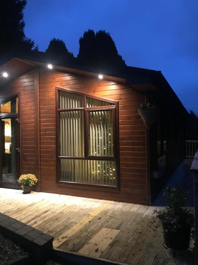 Beechtree Chalet Warrenpoint Exterior photo